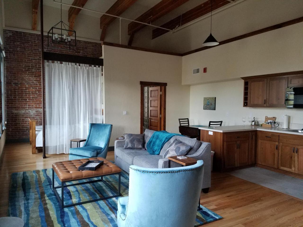 Amity Flats Hotel Esterno foto
