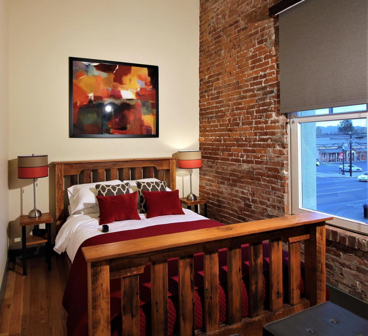 Amity Flats Hotel Esterno foto