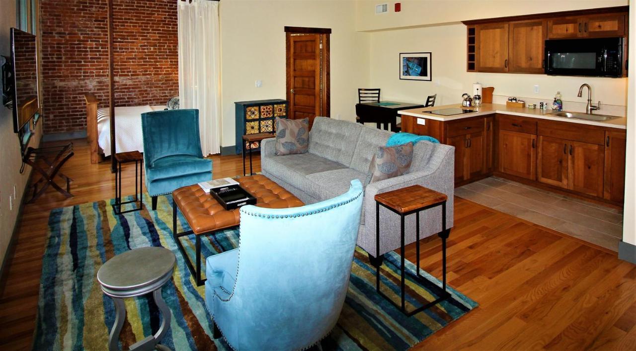 Amity Flats Hotel Esterno foto